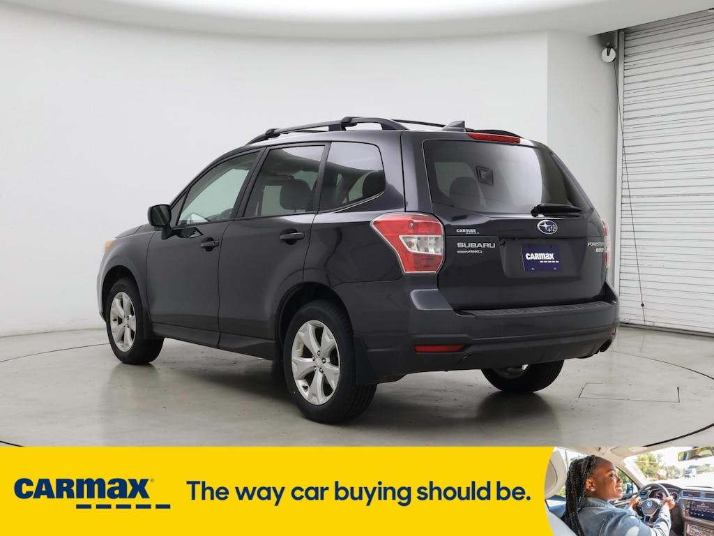 used 2016 Subaru Forester car, priced at $15,998