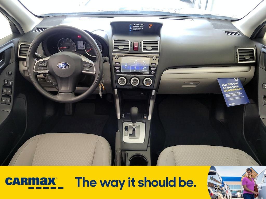 used 2016 Subaru Forester car, priced at $15,998
