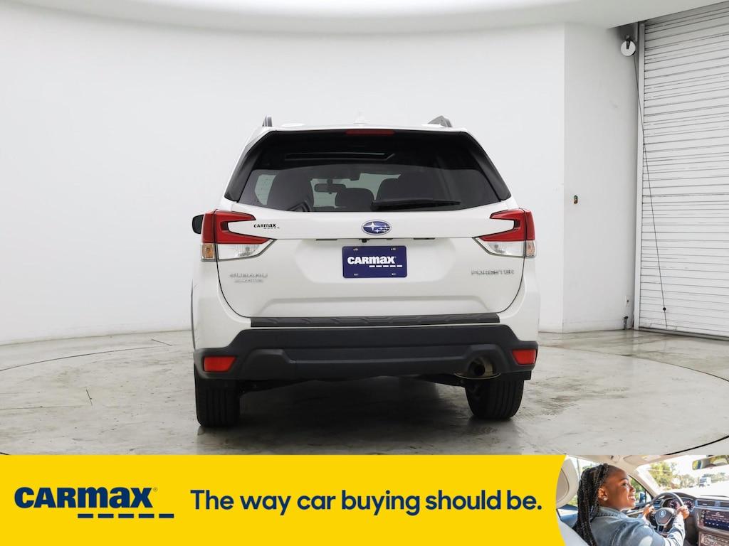 used 2019 Subaru Forester car, priced at $23,998
