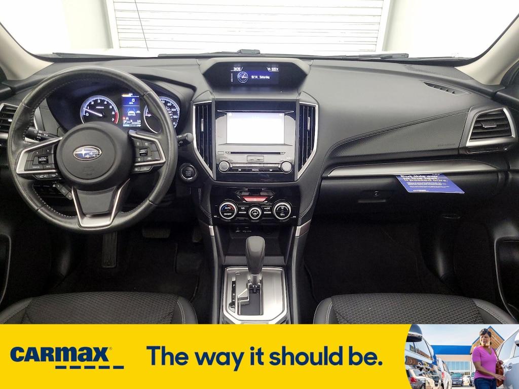 used 2019 Subaru Forester car, priced at $23,998
