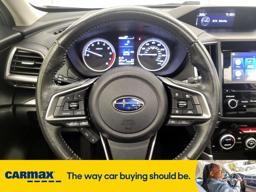 used 2019 Subaru Forester car, priced at $23,998