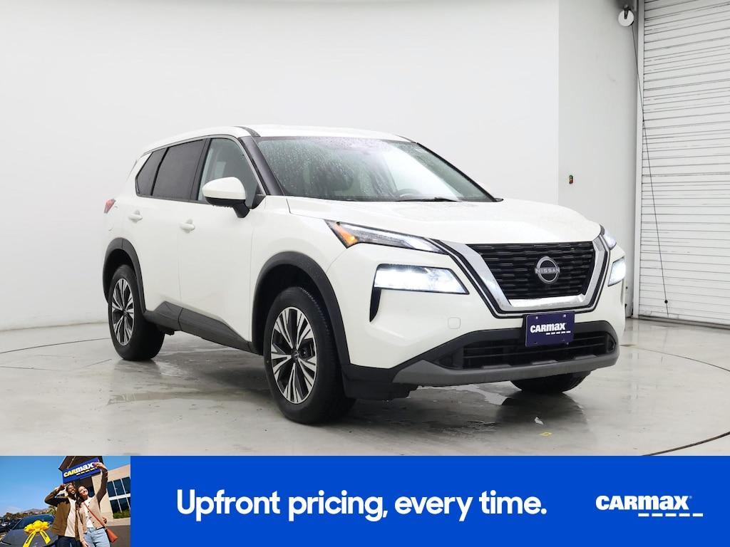 used 2023 Nissan Rogue car, priced at $21,998