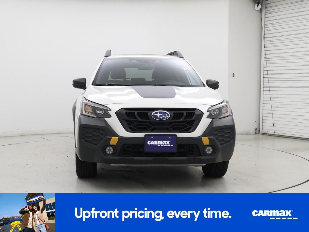 used 2024 Subaru Outback car, priced at $35,998