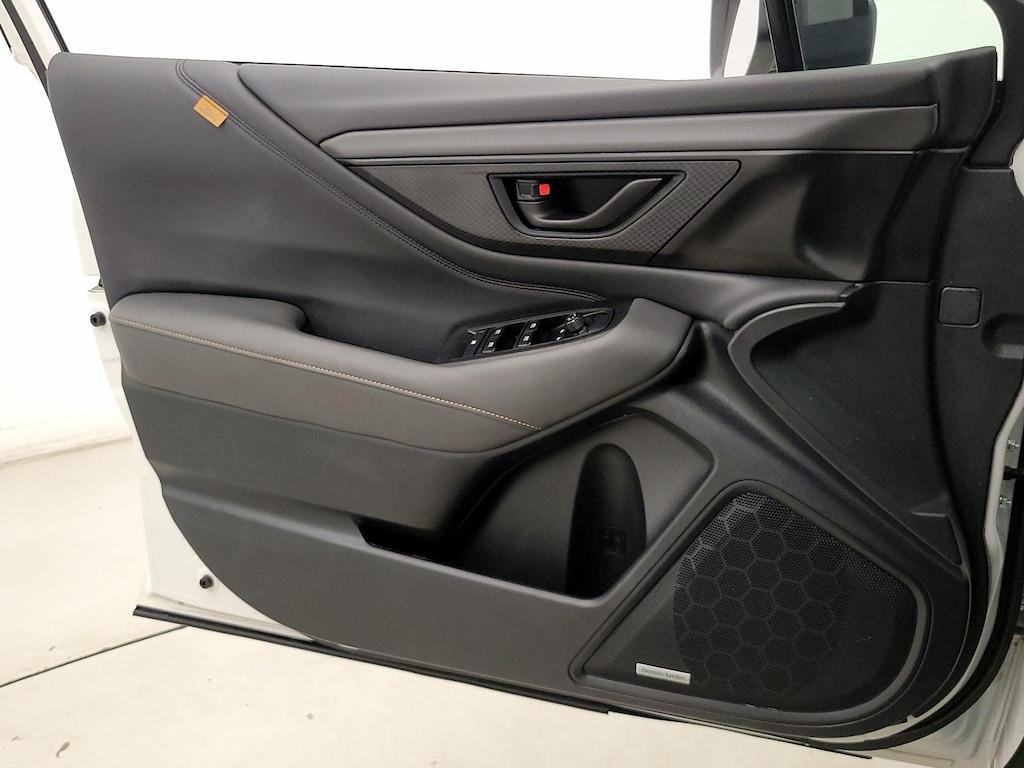 used 2024 Subaru Outback car, priced at $35,998