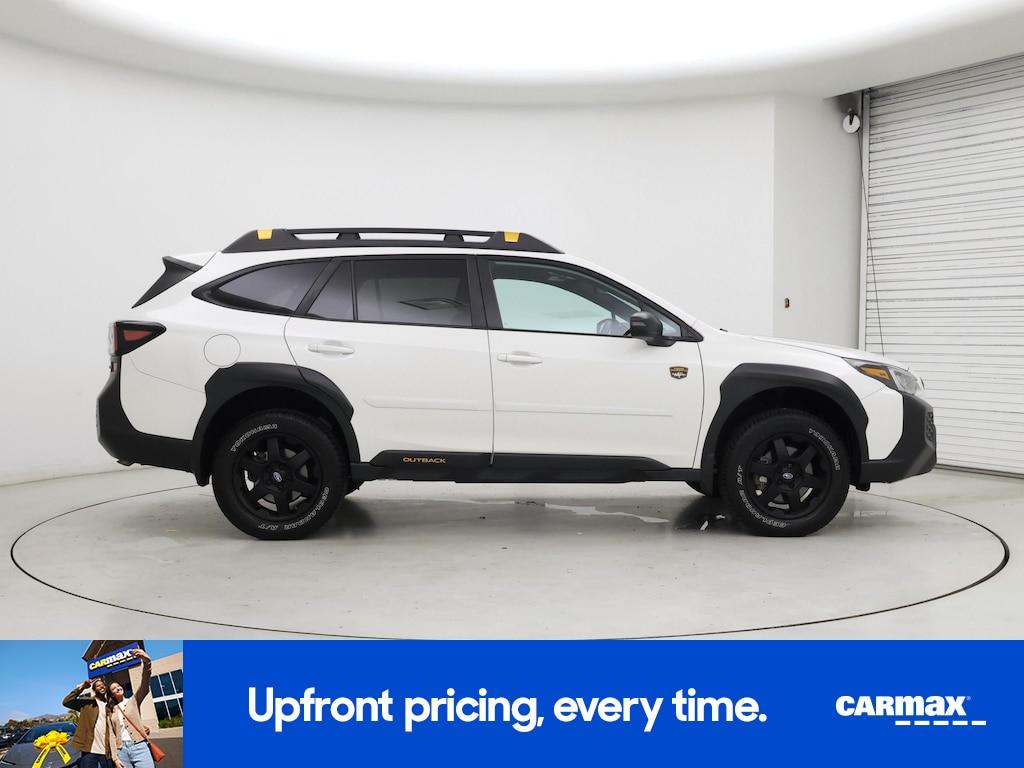 used 2024 Subaru Outback car, priced at $35,998