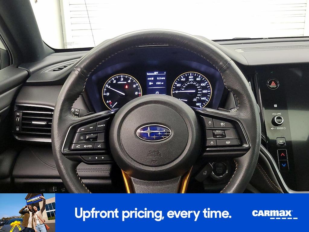 used 2024 Subaru Outback car, priced at $35,998