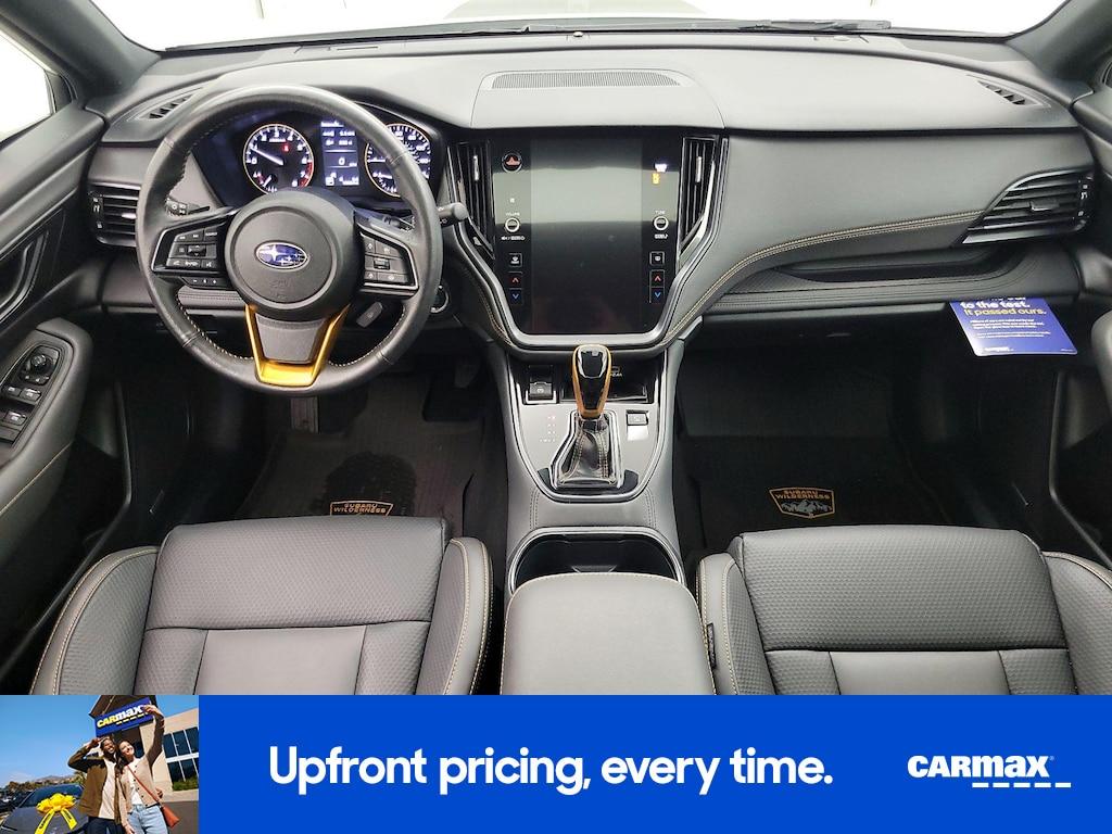 used 2024 Subaru Outback car, priced at $35,998