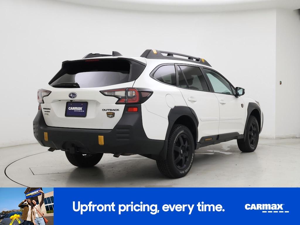 used 2024 Subaru Outback car, priced at $35,998