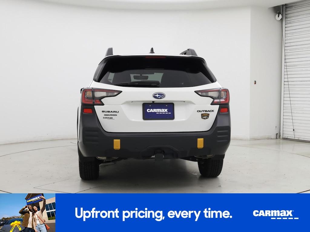 used 2024 Subaru Outback car, priced at $35,998