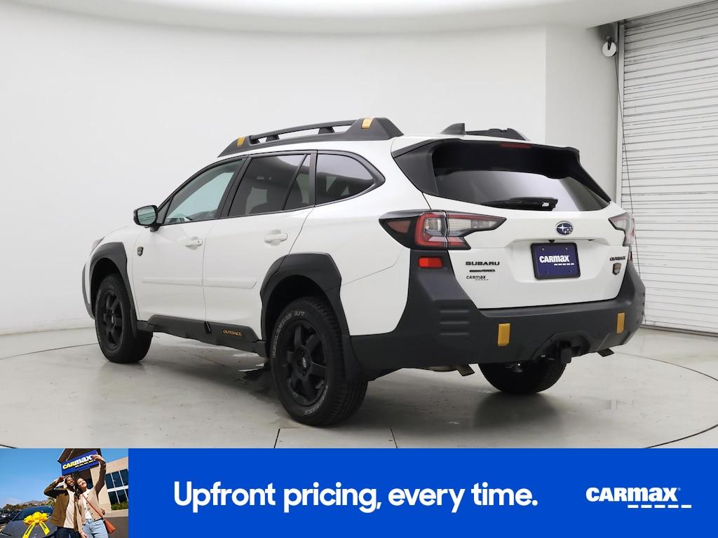 used 2024 Subaru Outback car, priced at $35,998