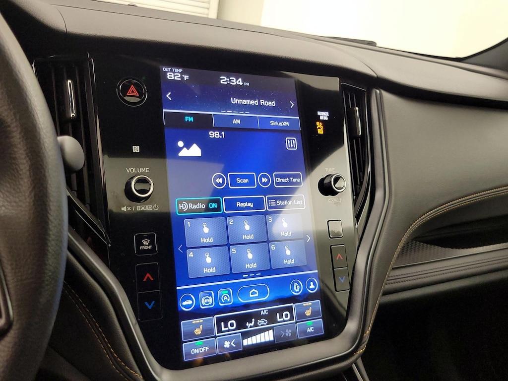 used 2024 Subaru Outback car, priced at $35,998