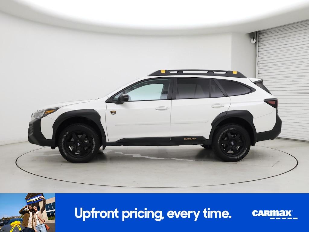 used 2024 Subaru Outback car, priced at $35,998