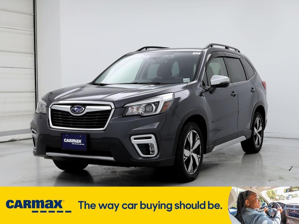 used 2020 Subaru Forester car, priced at $29,998