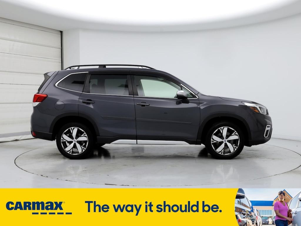 used 2020 Subaru Forester car, priced at $29,998