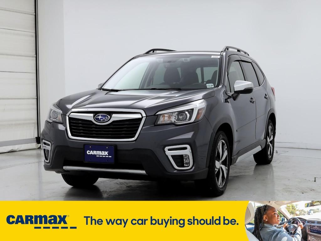 used 2020 Subaru Forester car, priced at $29,998