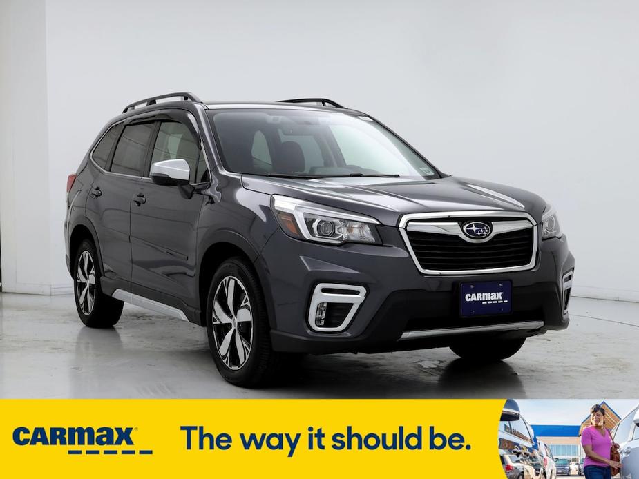 used 2020 Subaru Forester car, priced at $29,998