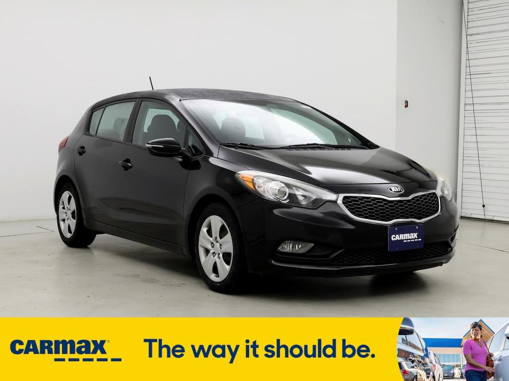 used 2016 Kia Forte car, priced at $13,998