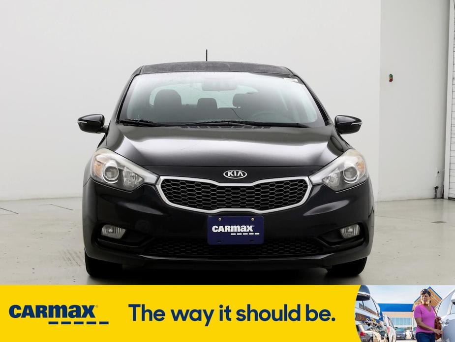 used 2016 Kia Forte car, priced at $13,998