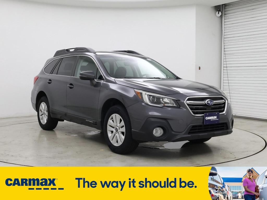 used 2019 Subaru Outback car, priced at $15,998