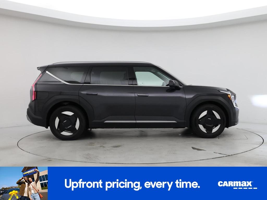 used 2024 Kia EV9 car, priced at $40,998