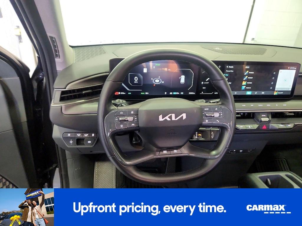 used 2024 Kia EV9 car, priced at $40,998