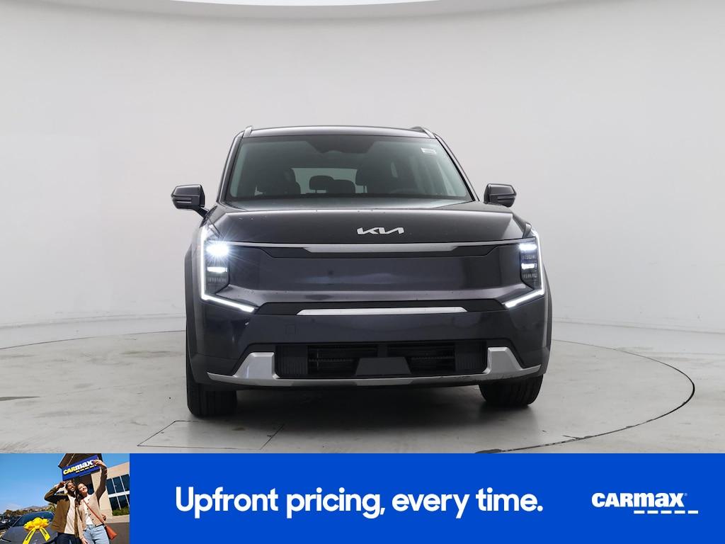used 2024 Kia EV9 car, priced at $40,998
