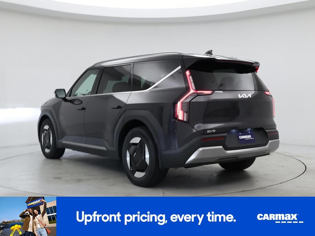 used 2024 Kia EV9 car, priced at $40,998