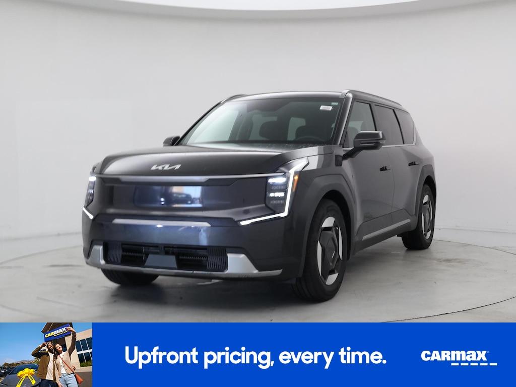 used 2024 Kia EV9 car, priced at $40,998