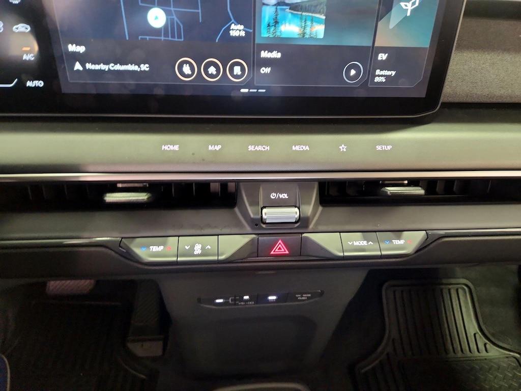 used 2024 Kia EV9 car, priced at $40,998