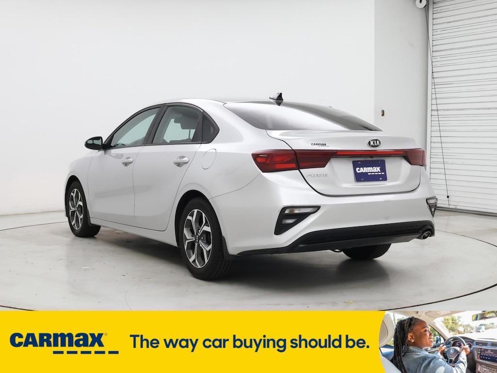 used 2020 Kia Forte car, priced at $15,998