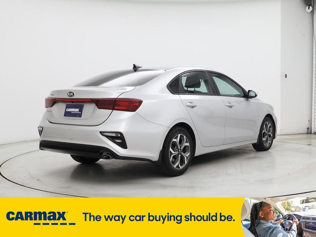 used 2020 Kia Forte car, priced at $15,998