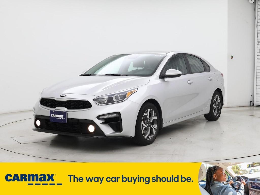used 2020 Kia Forte car, priced at $15,998