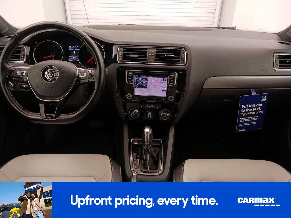 used 2016 Volkswagen Jetta car, priced at $12,998