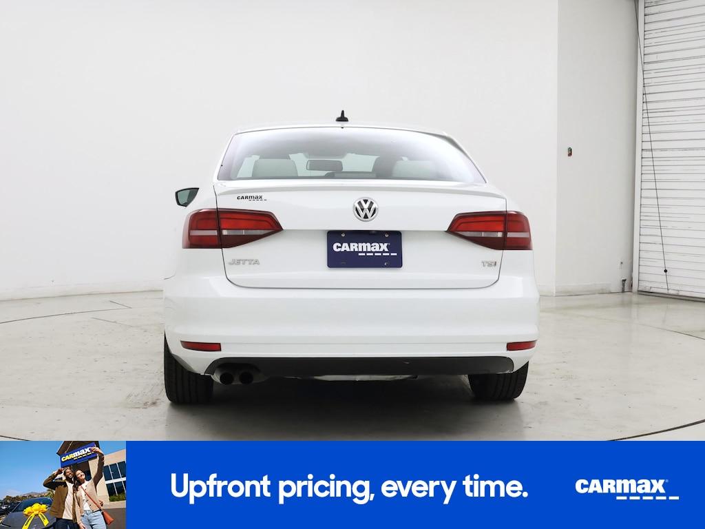 used 2016 Volkswagen Jetta car, priced at $12,998