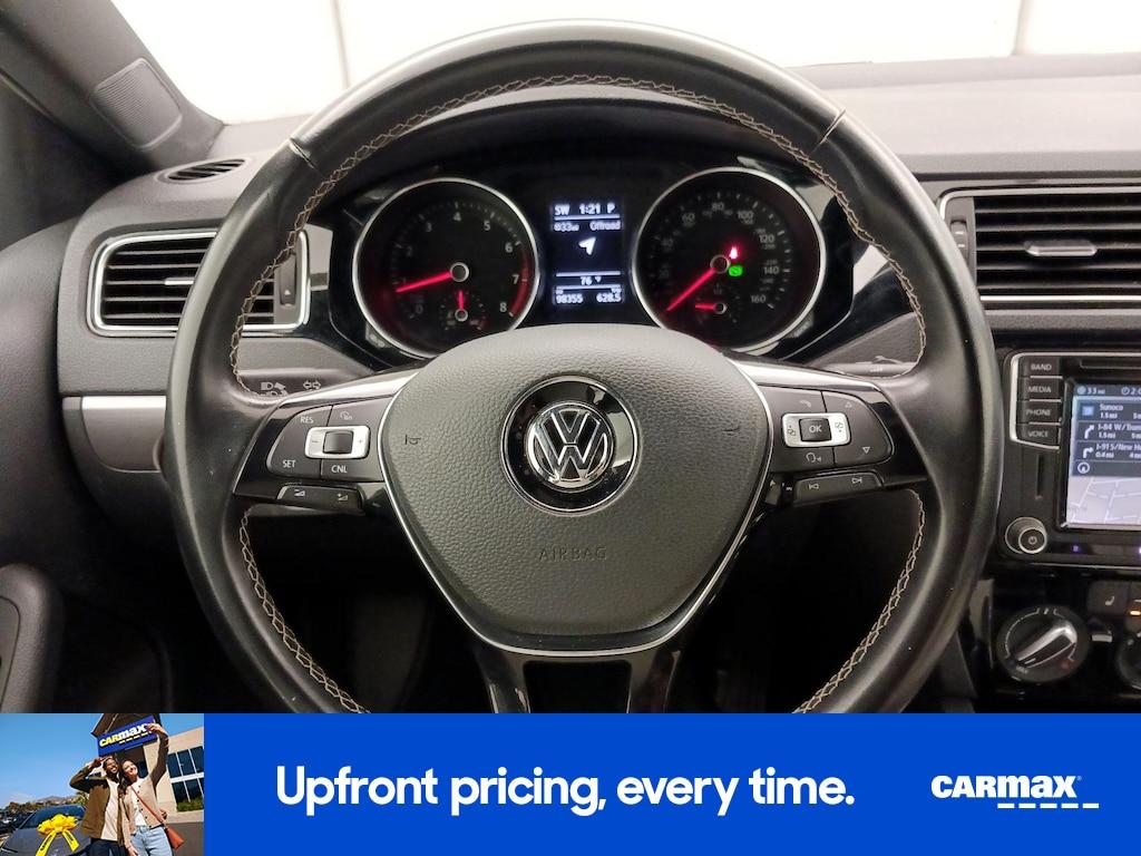 used 2016 Volkswagen Jetta car, priced at $12,998