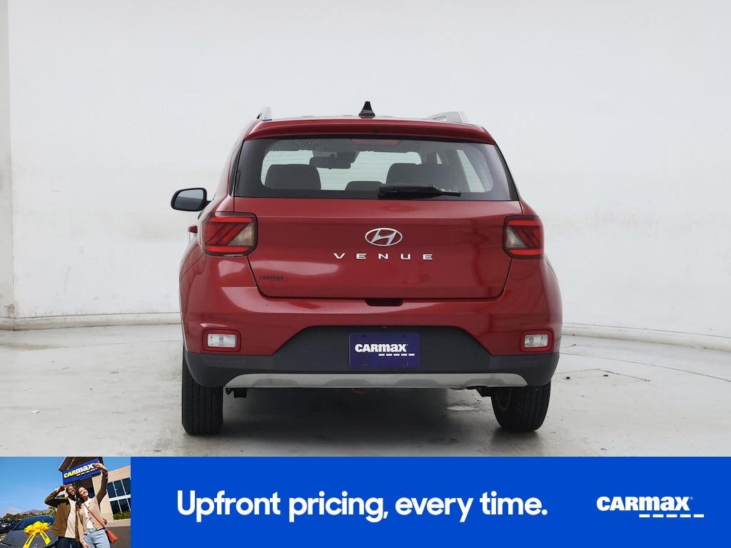 used 2020 Hyundai Venue car, priced at $15,998