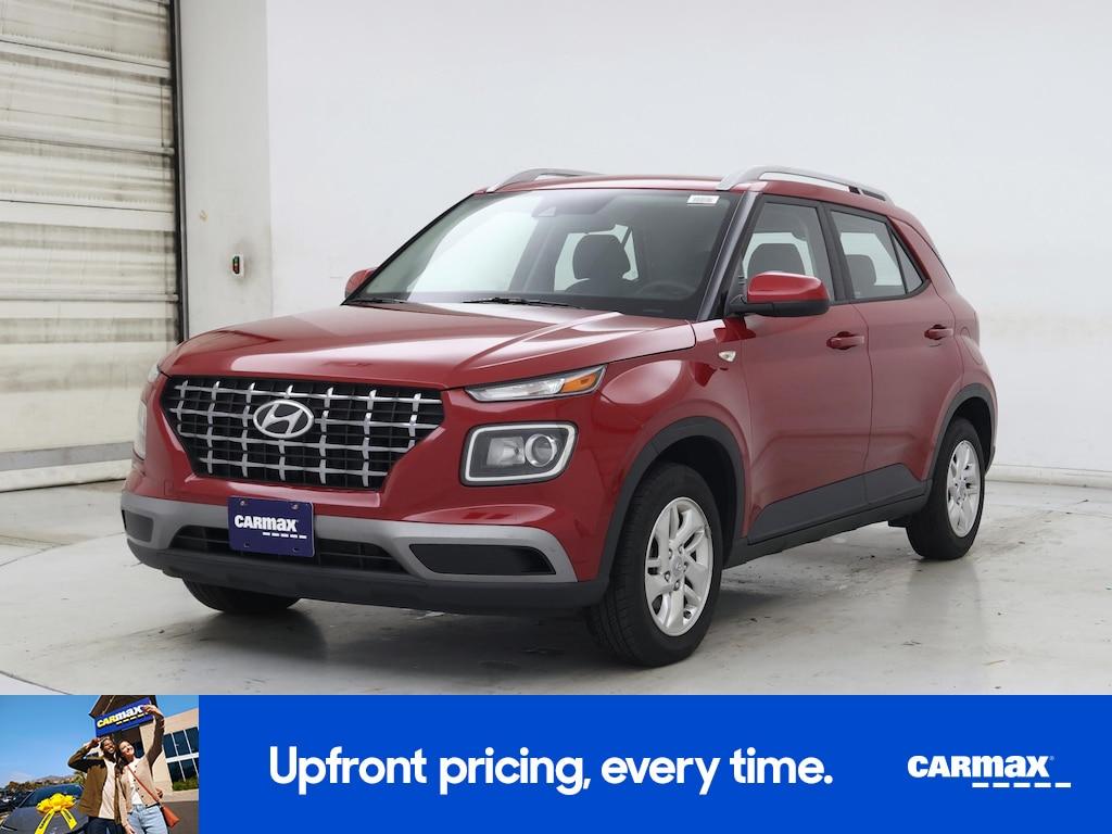 used 2020 Hyundai Venue car, priced at $15,998