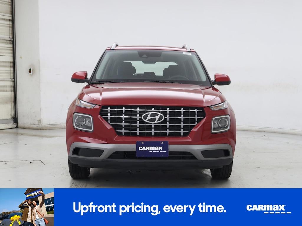 used 2020 Hyundai Venue car, priced at $15,998
