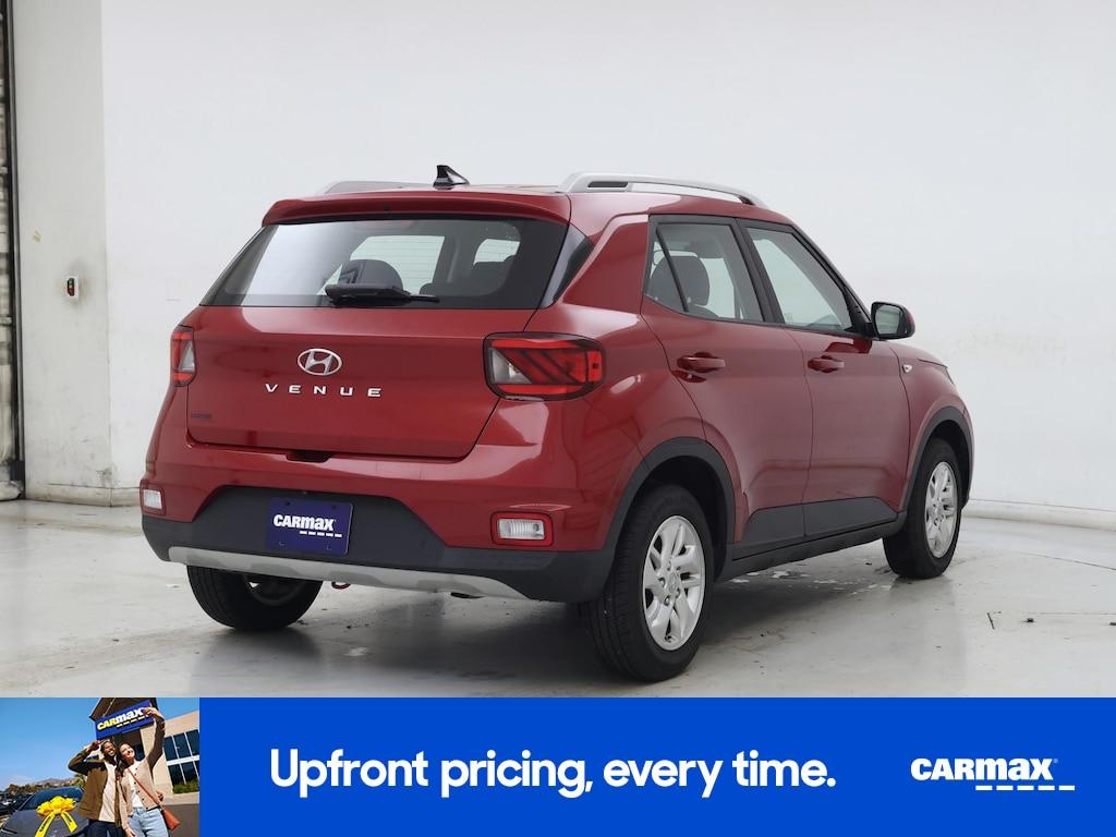 used 2020 Hyundai Venue car, priced at $15,998