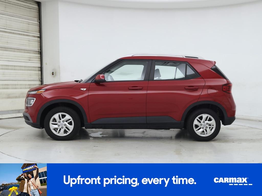 used 2020 Hyundai Venue car, priced at $15,998