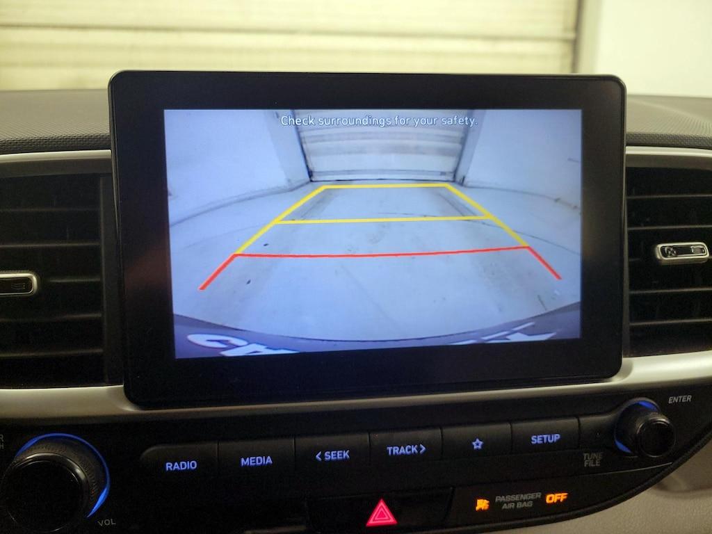 used 2020 Hyundai Venue car, priced at $15,998