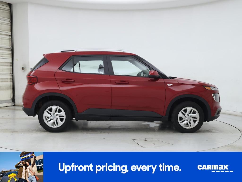 used 2020 Hyundai Venue car, priced at $15,998