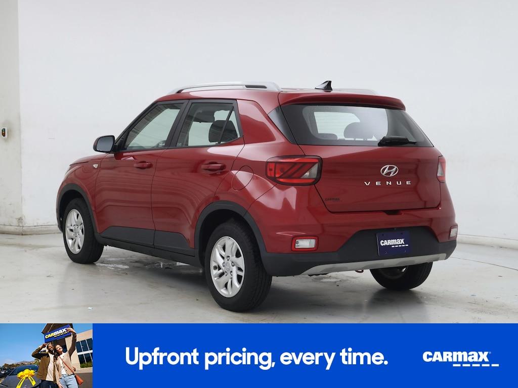 used 2020 Hyundai Venue car, priced at $15,998
