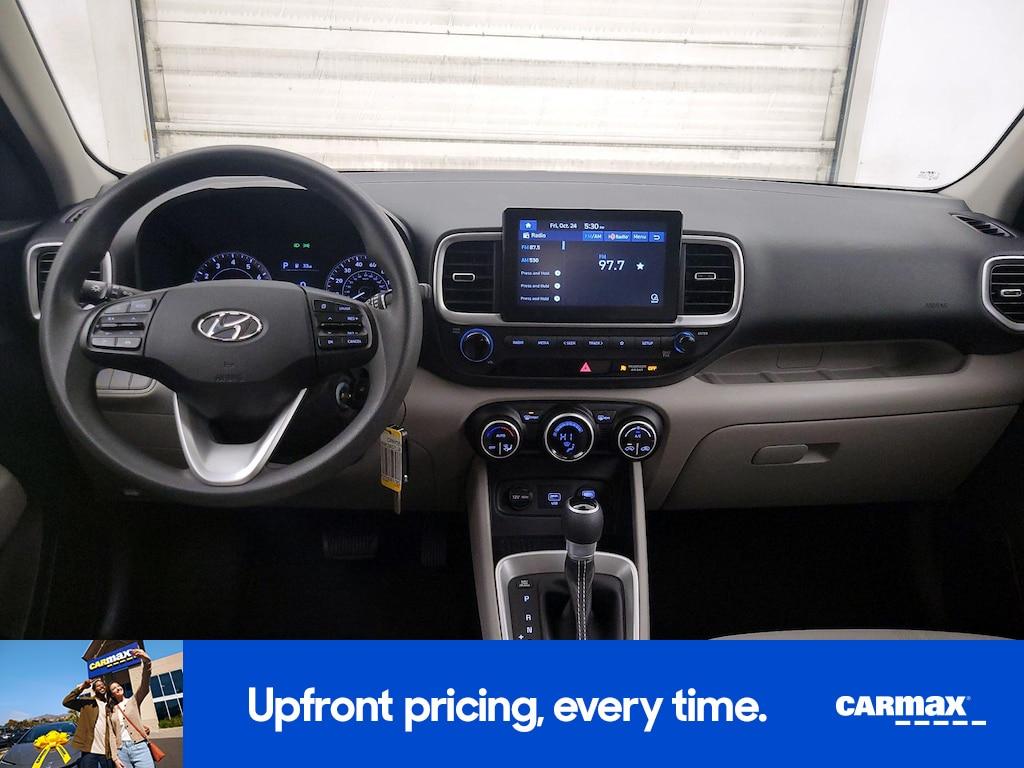 used 2020 Hyundai Venue car, priced at $15,998
