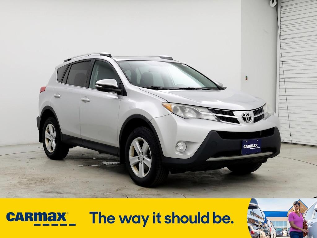 used 2013 Toyota RAV4 car, priced at $15,998