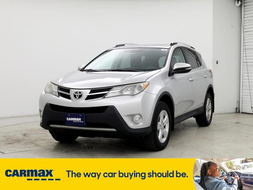 used 2013 Toyota RAV4 car, priced at $15,998