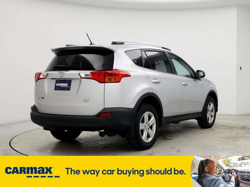 used 2013 Toyota RAV4 car, priced at $15,998