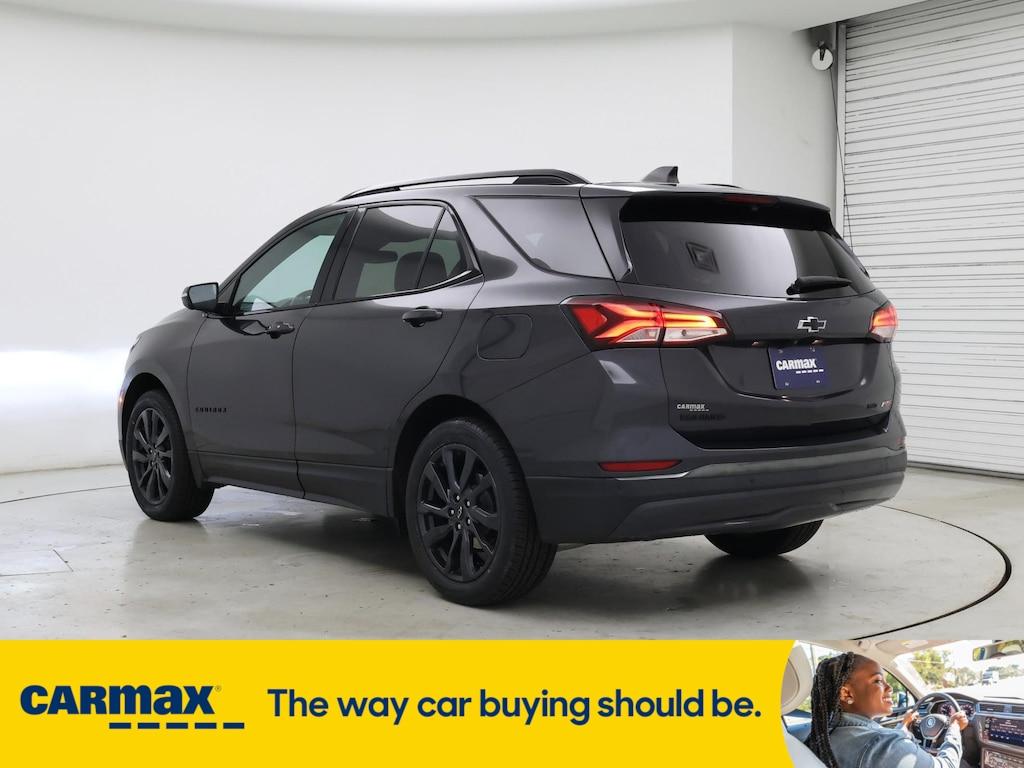 used 2022 Chevrolet Equinox car, priced at $26,998