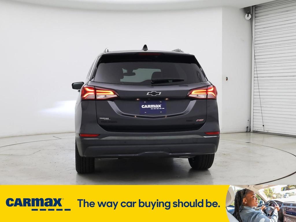 used 2022 Chevrolet Equinox car, priced at $26,998