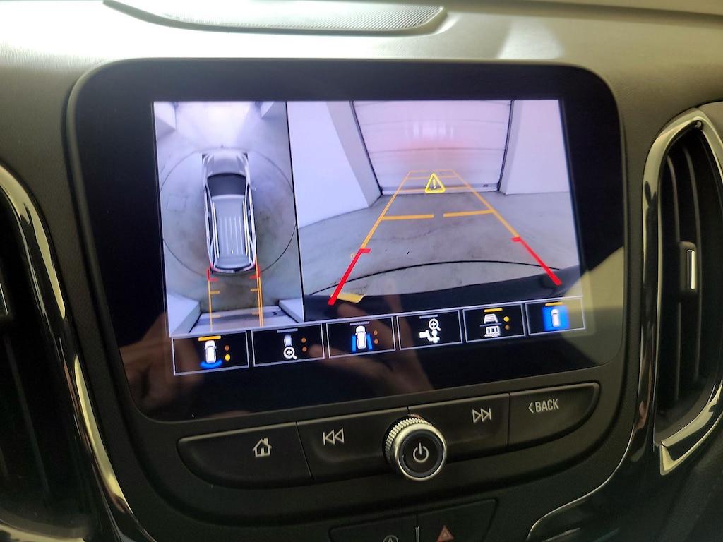 used 2022 Chevrolet Equinox car, priced at $26,998